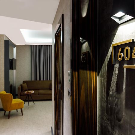 Euro Design Hotel Istanbul Exterior photo