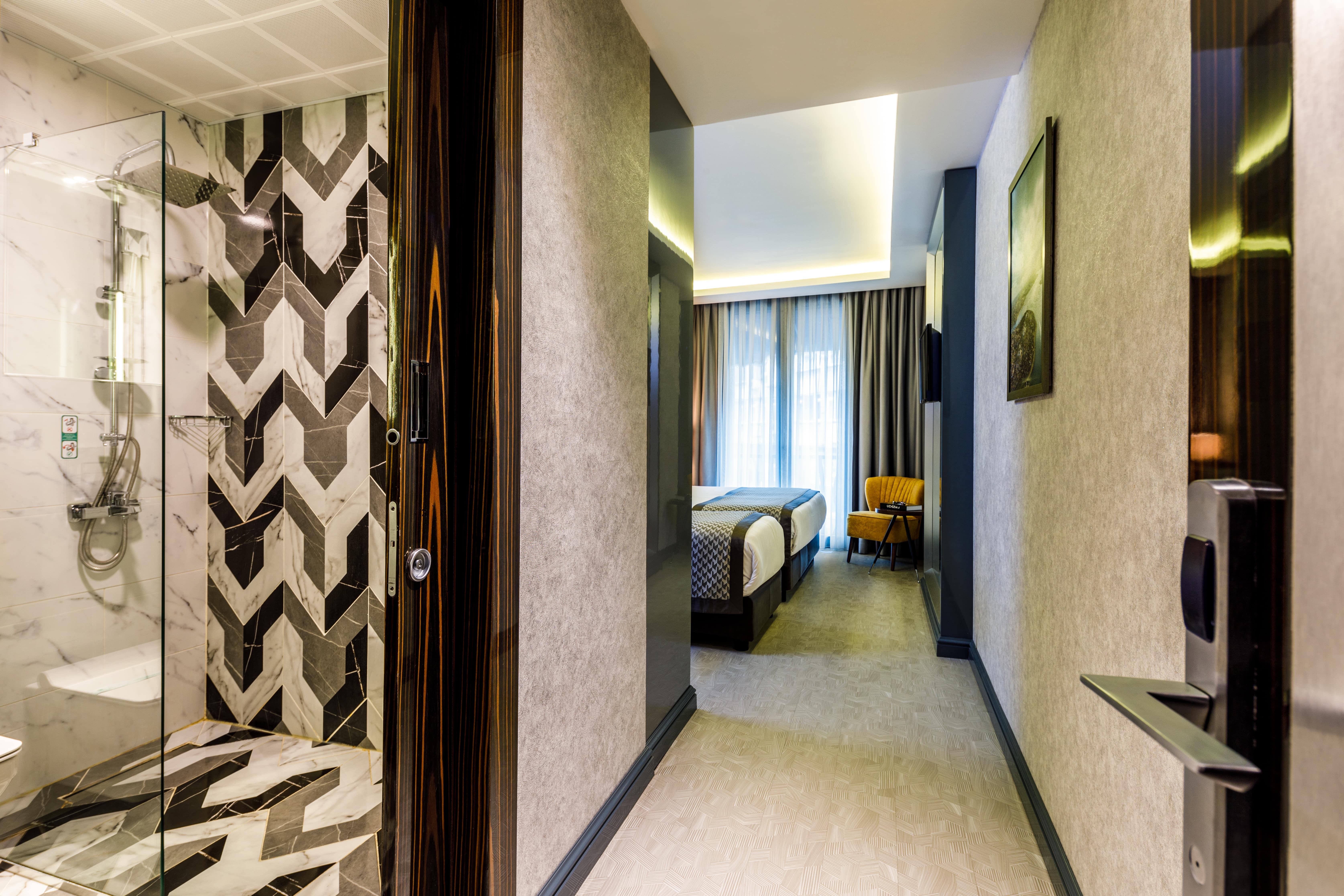 Euro Design Hotel Istanbul Exterior photo