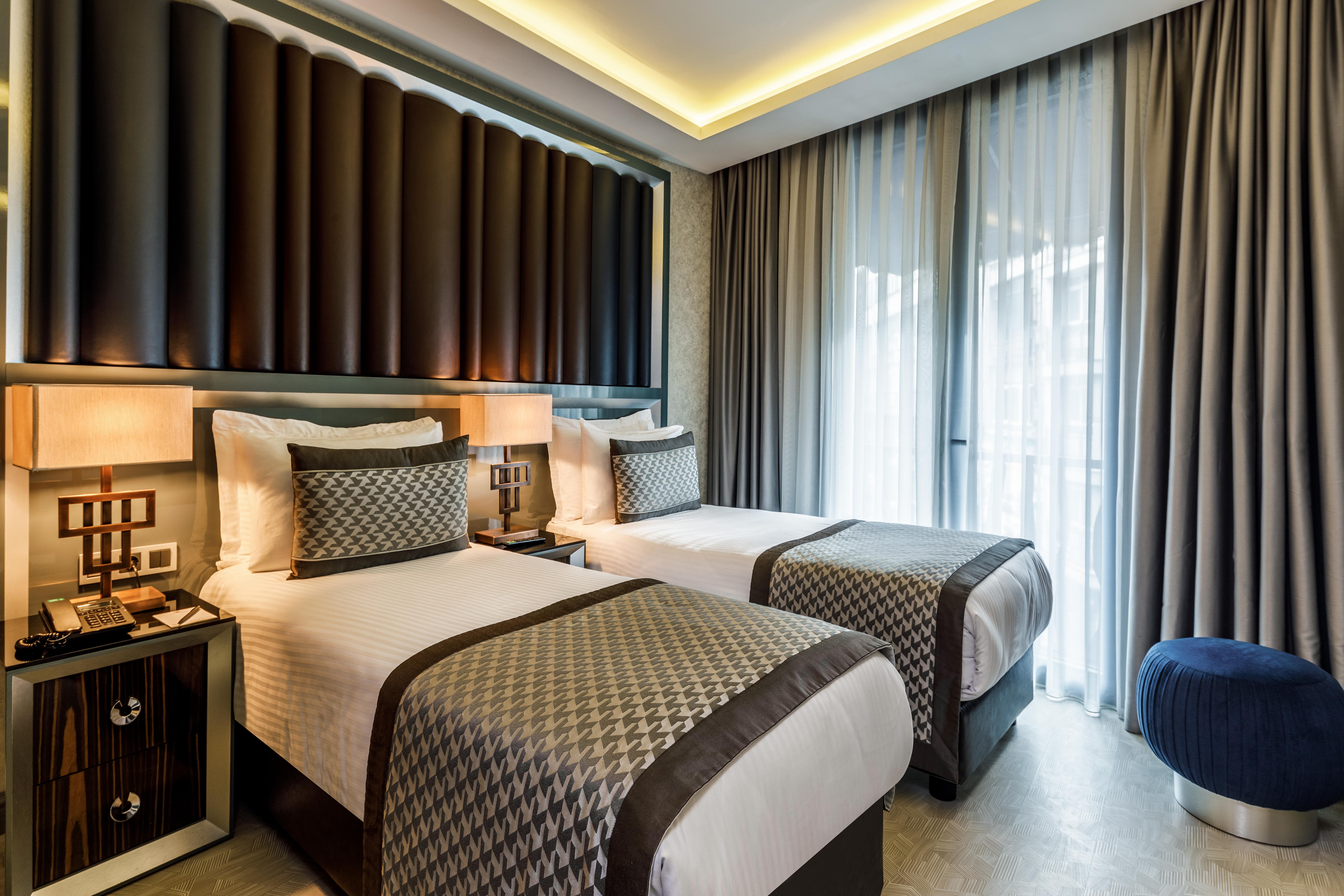 Euro Design Hotel Istanbul Exterior photo