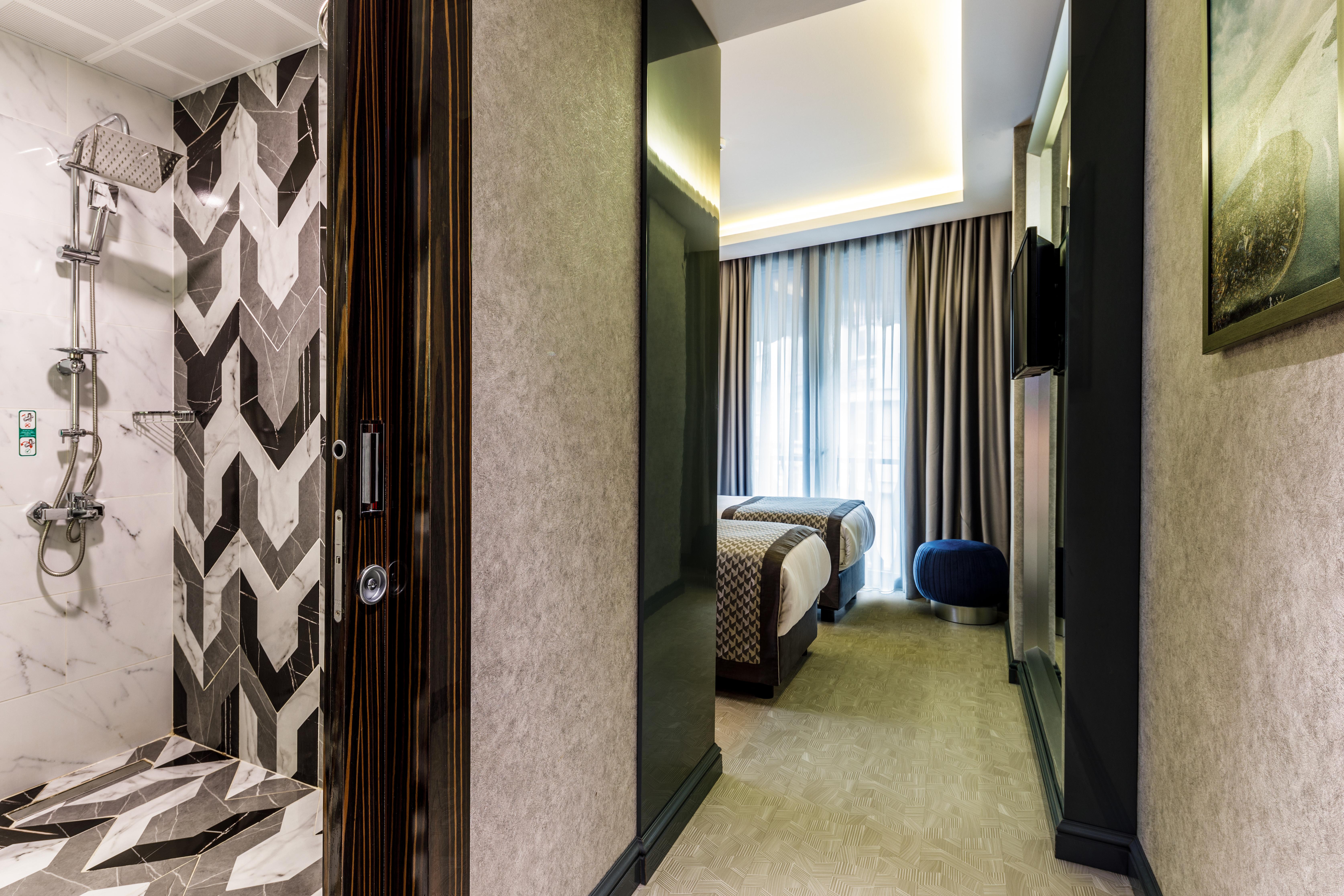 Euro Design Hotel Istanbul Exterior photo