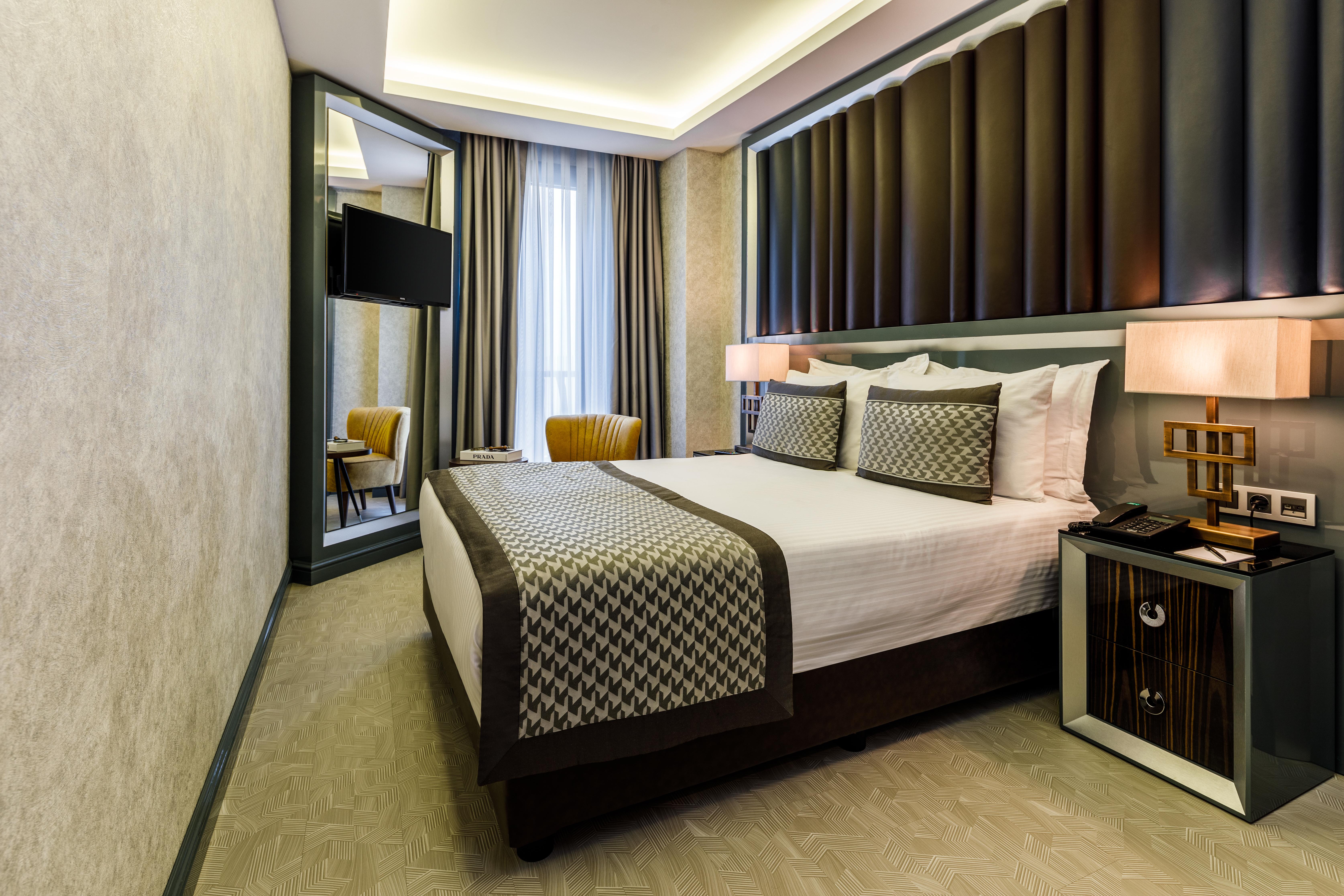 Euro Design Hotel Istanbul Exterior photo