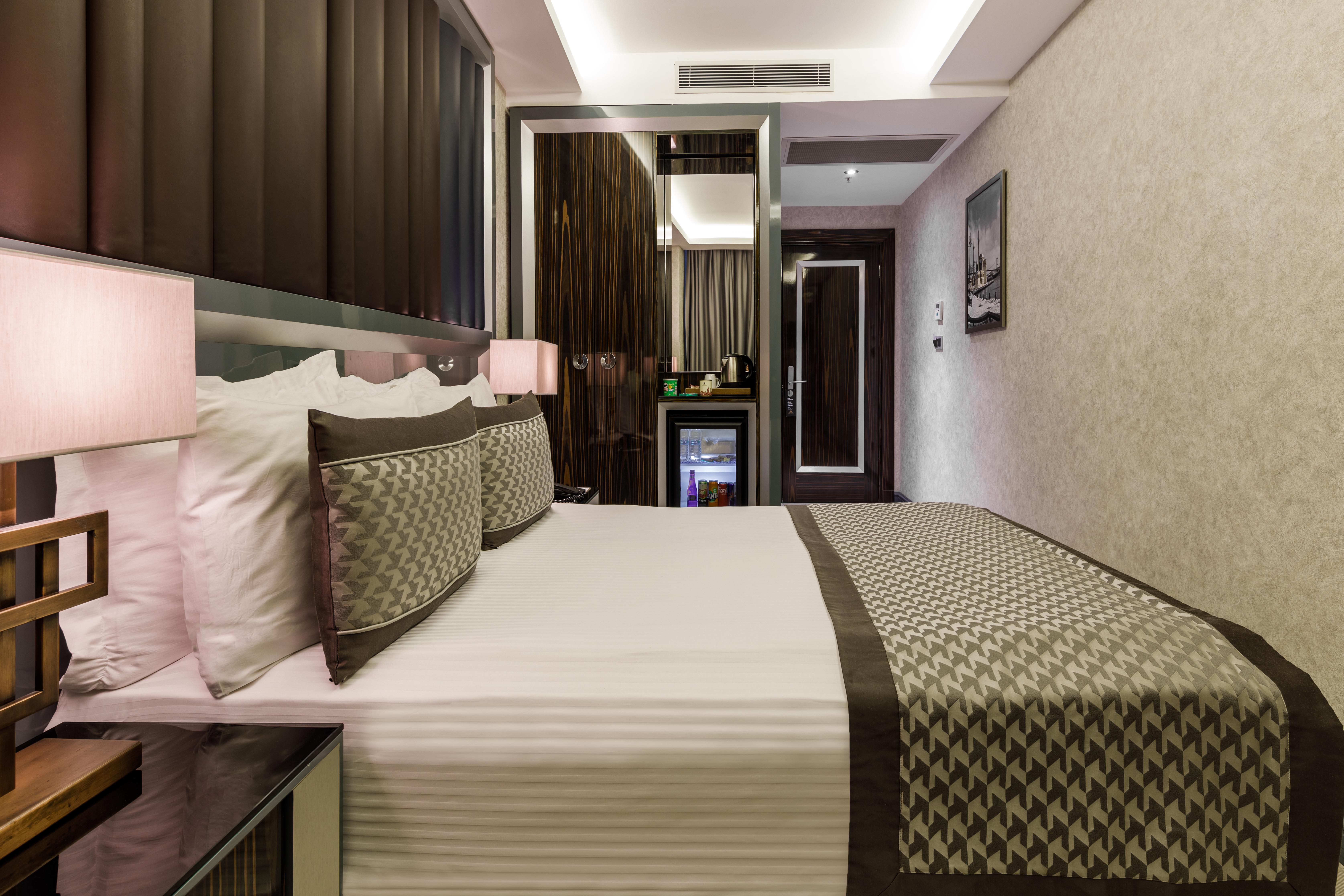 Euro Design Hotel Istanbul Exterior photo