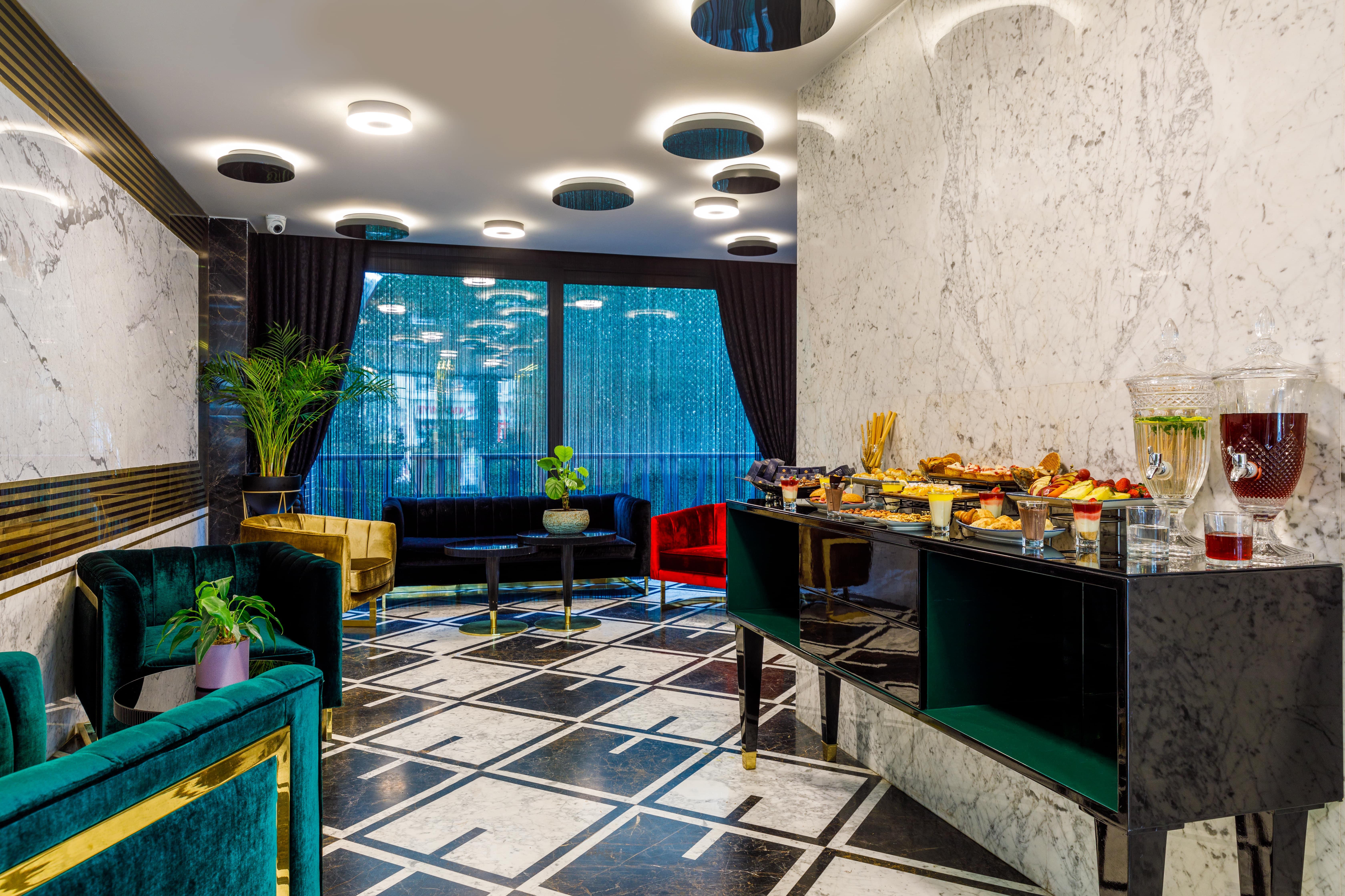 Euro Design Hotel Istanbul Exterior photo