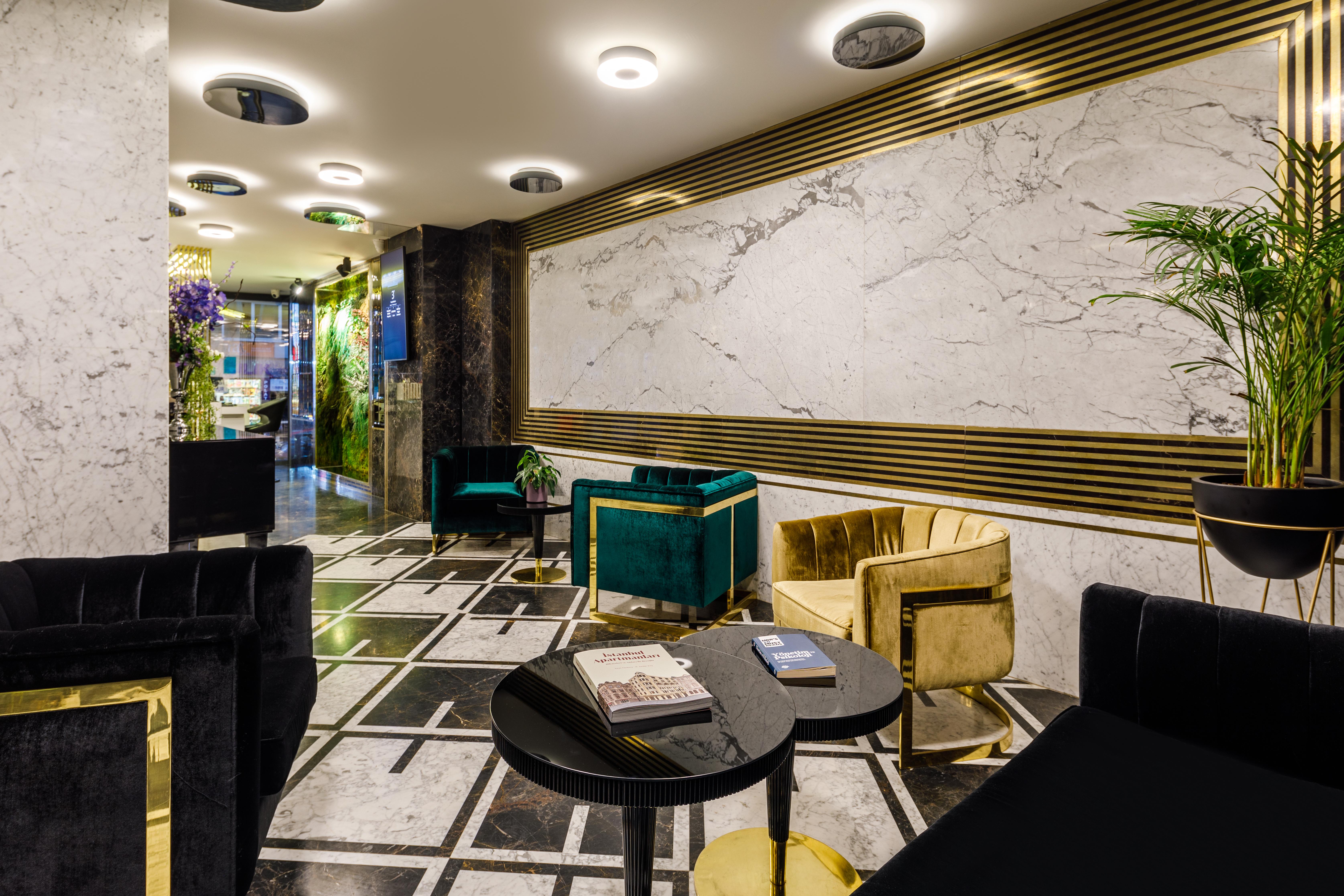 Euro Design Hotel Istanbul Exterior photo