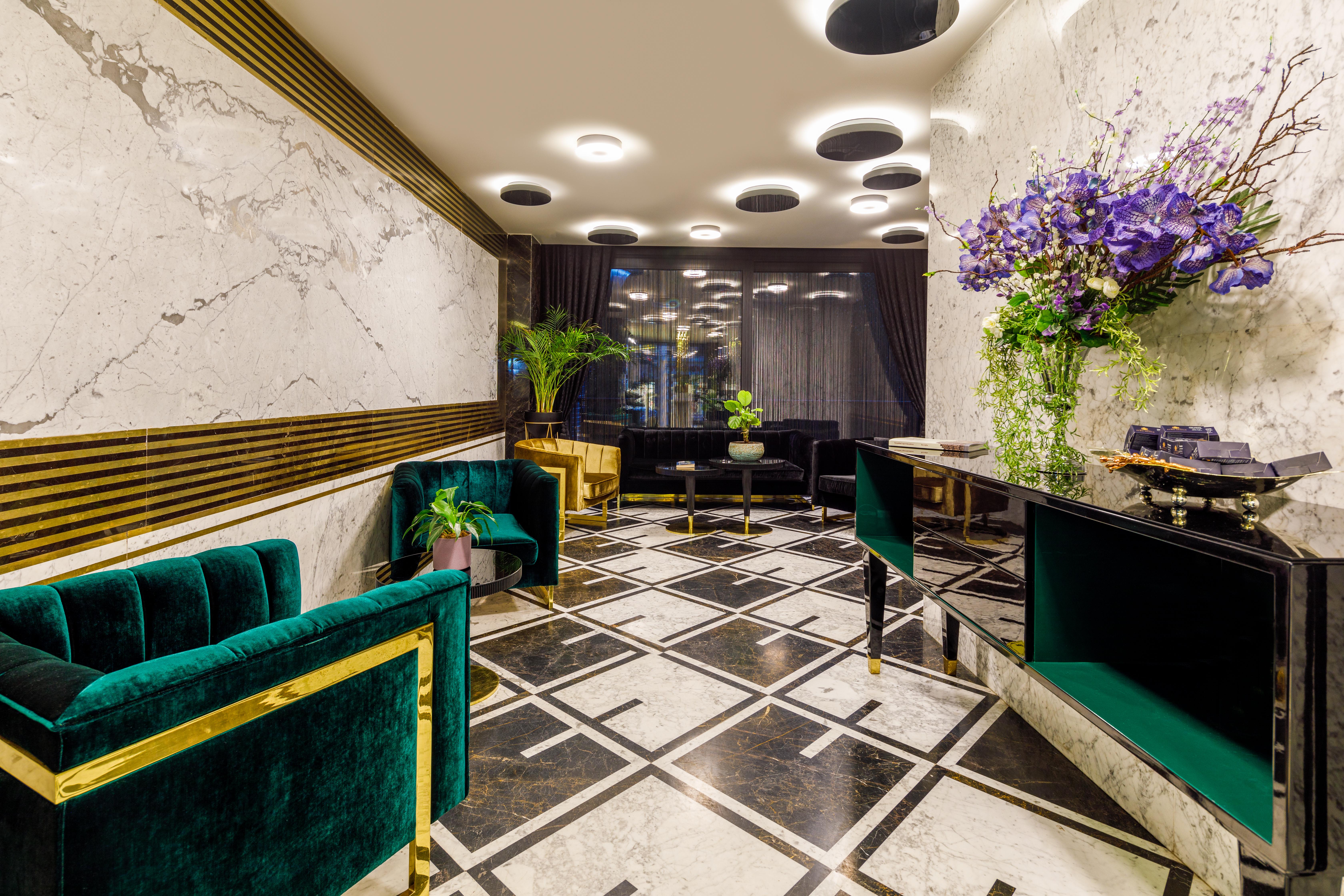 Euro Design Hotel Istanbul Exterior photo