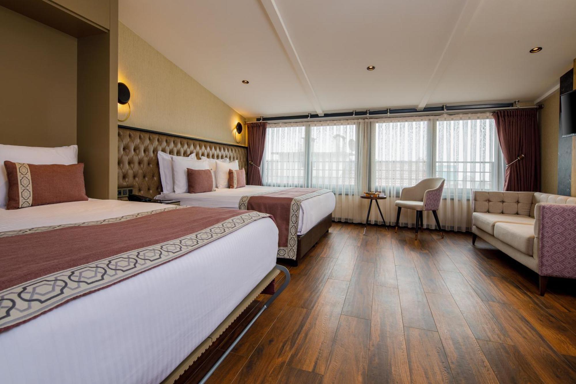 Euro Design Hotel Istanbul Room photo